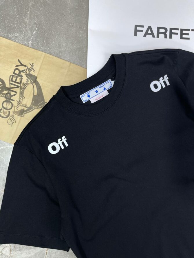 Футболка Off White — изображение 4