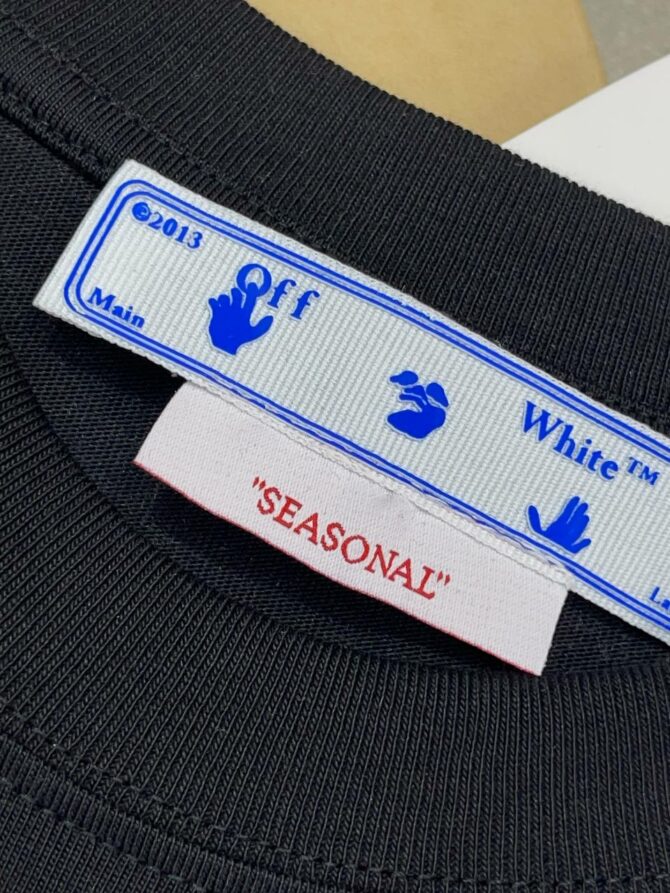 Футболка Off White — изображение 5