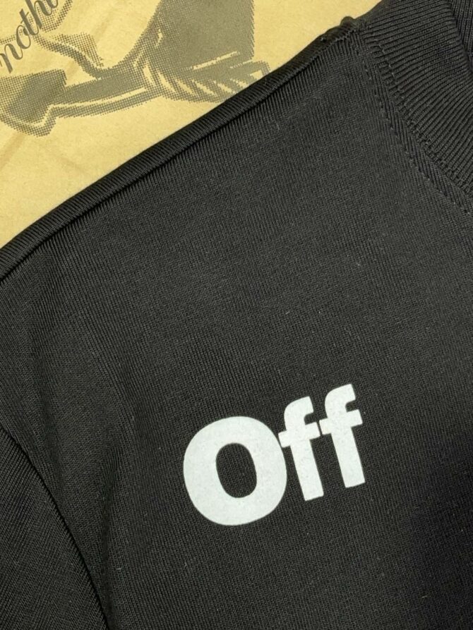 Футболка Off White — изображение 6