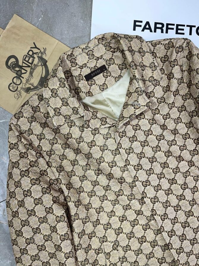 Пальто Gucci — изображение 4