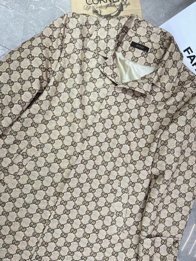 Пальто Gucci — изображение 7