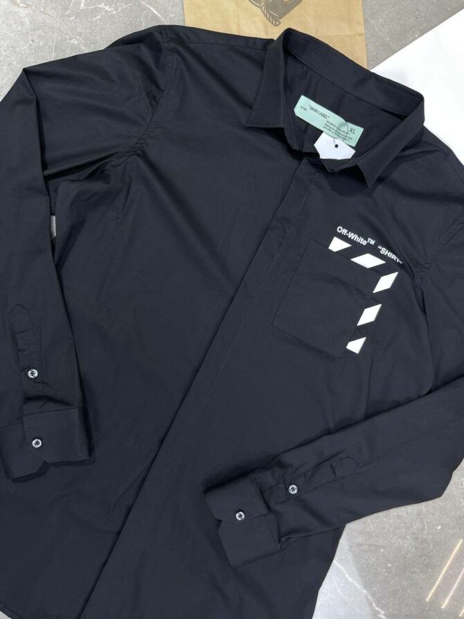 Рубашка Off White — изображение 5