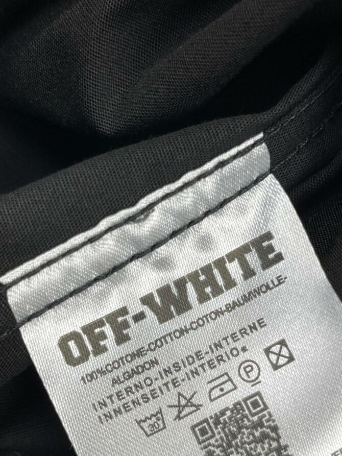 Рубашка Off White — изображение 7