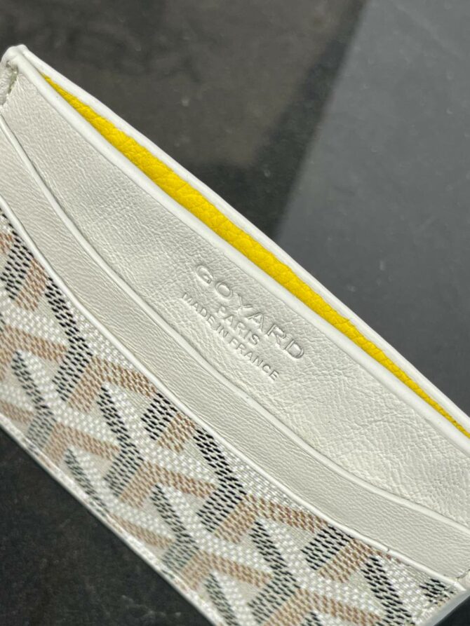 Картхолдер Goyard — изображение 6