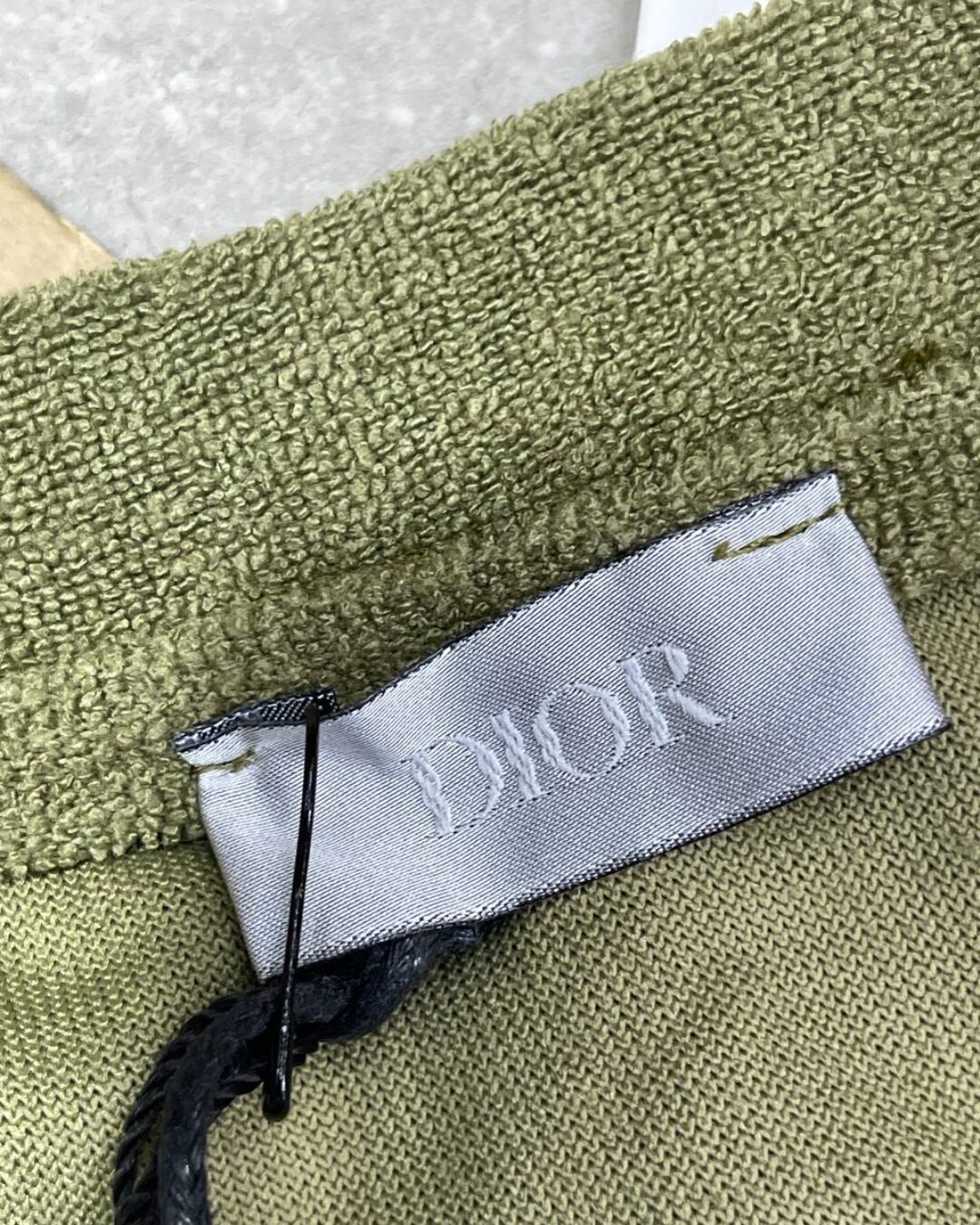 Костюм Dior — изображение 10