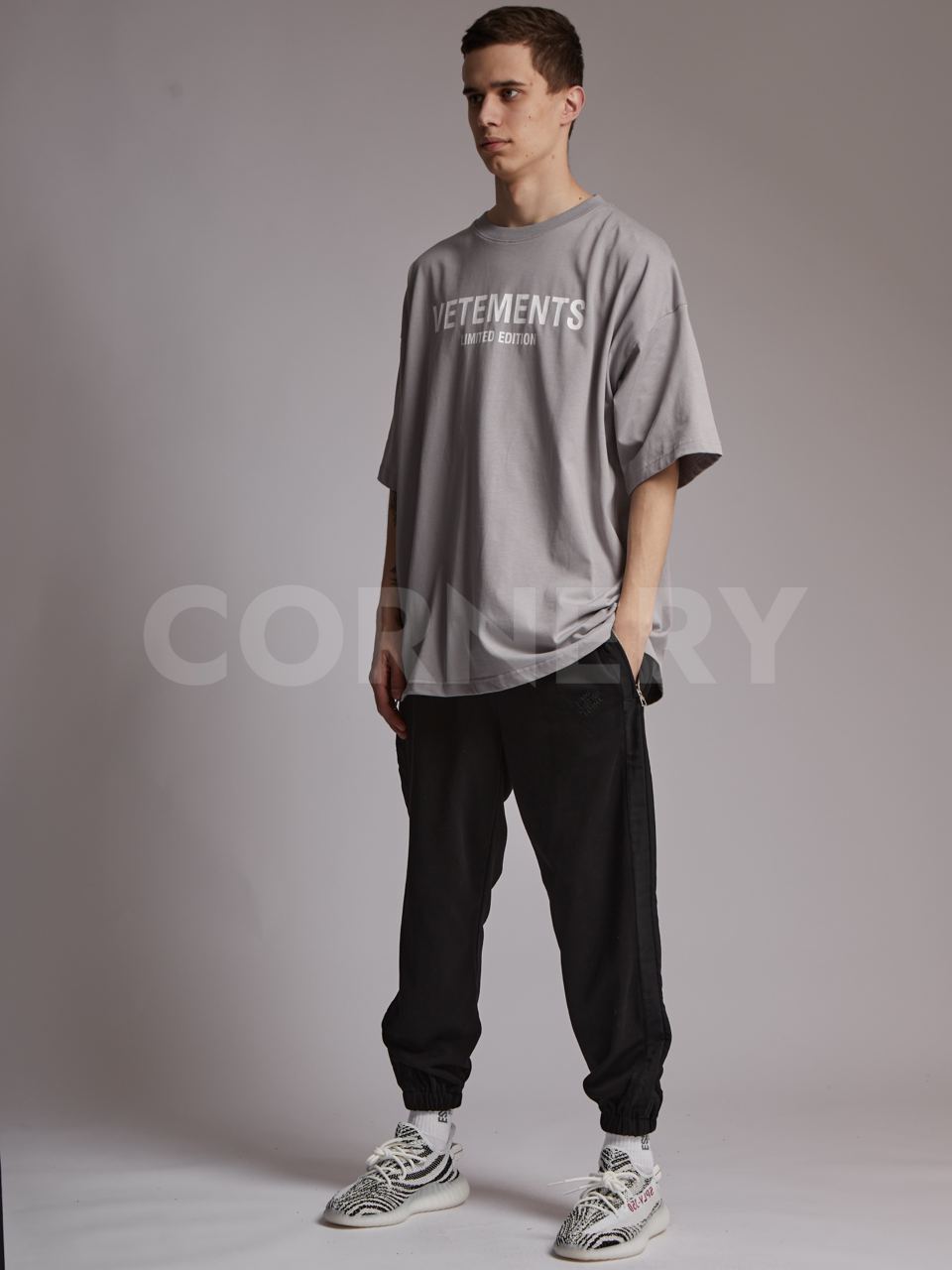 Футболка Vetements Logo — фото 6