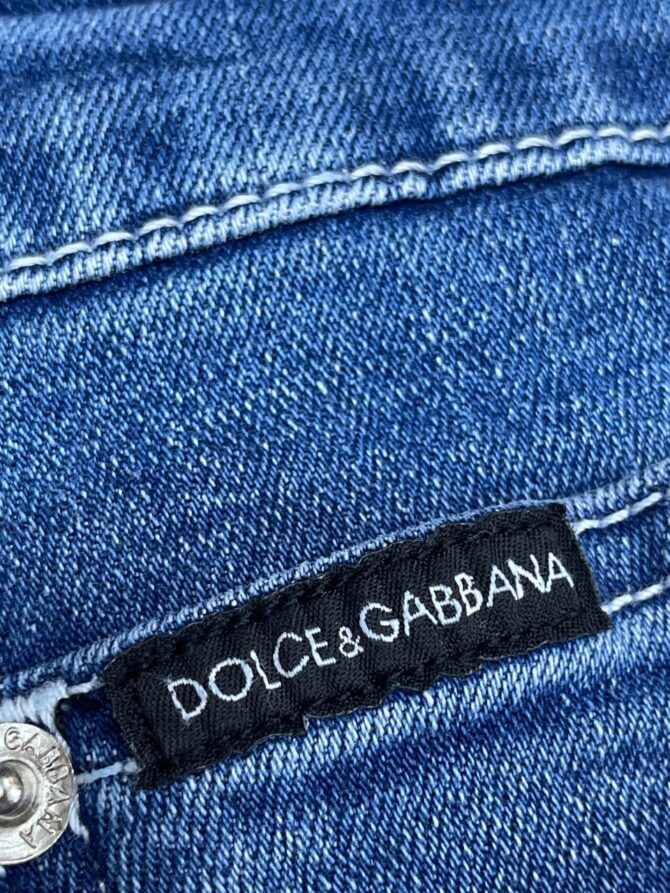 Джинсы Dolce & Gabbana — изображение 8