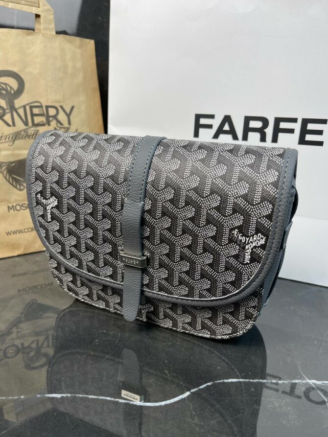 Сумка Goyard Belvedere