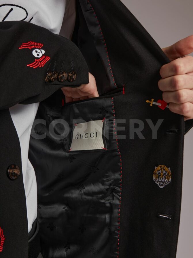 Пиджак Gucci — изображение 9