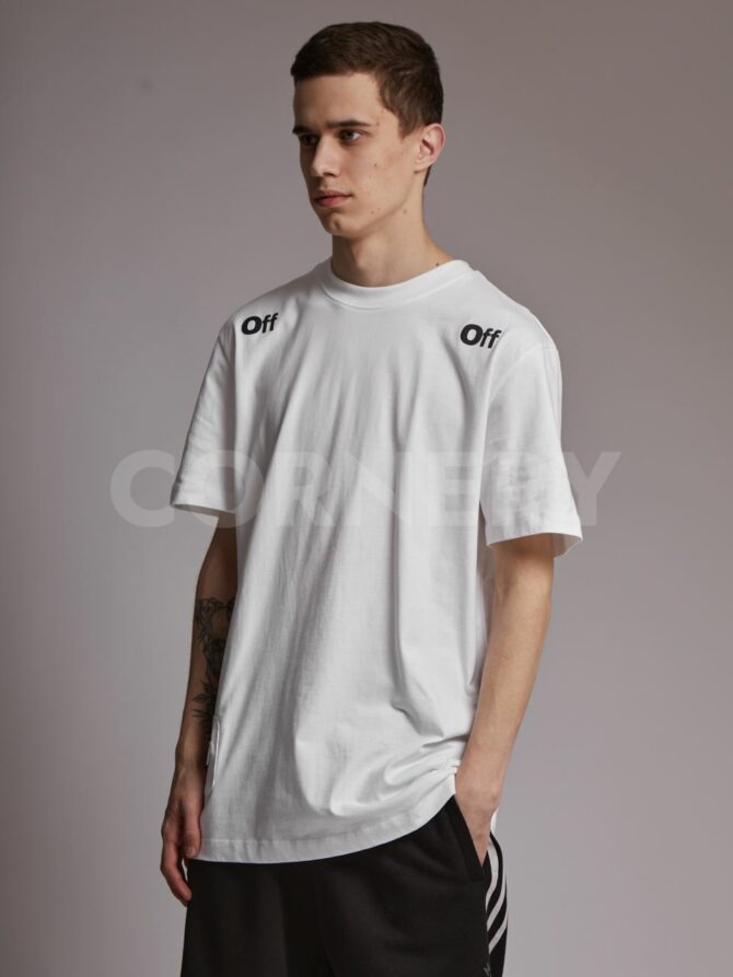 Футболка Off White — изображение 4