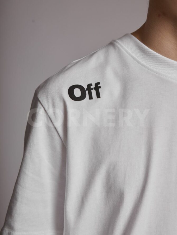 Футболка Off White — изображение 8