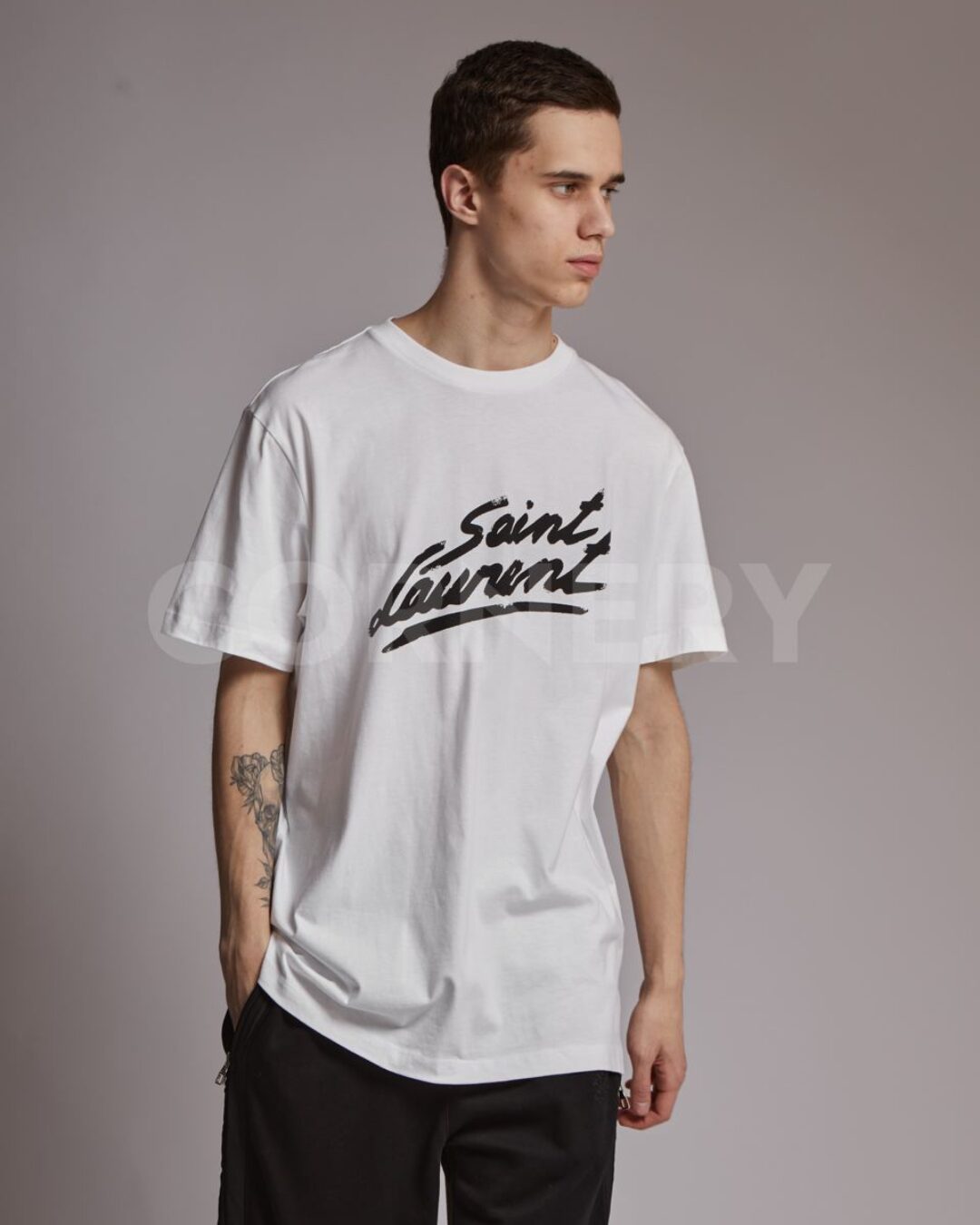 Футболка Saint Laurent — изображение 3