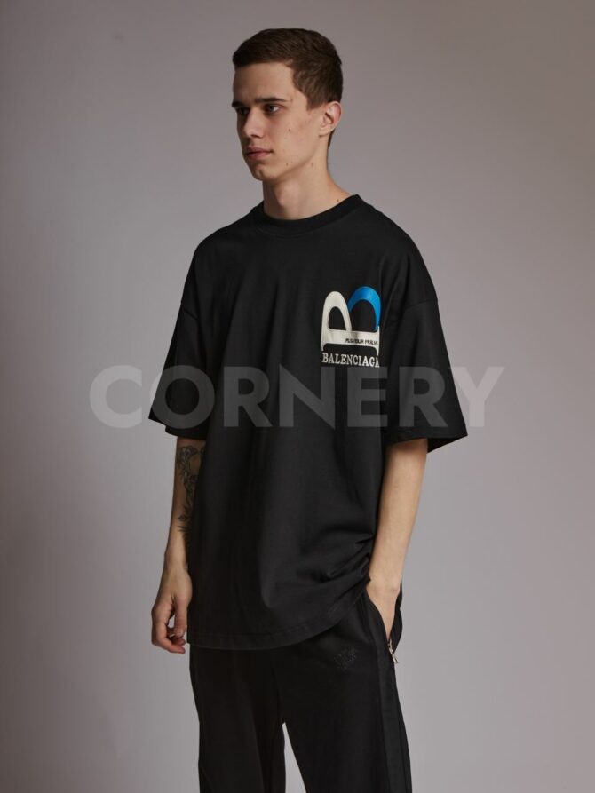 Футболка Balenciaga — изображение 4