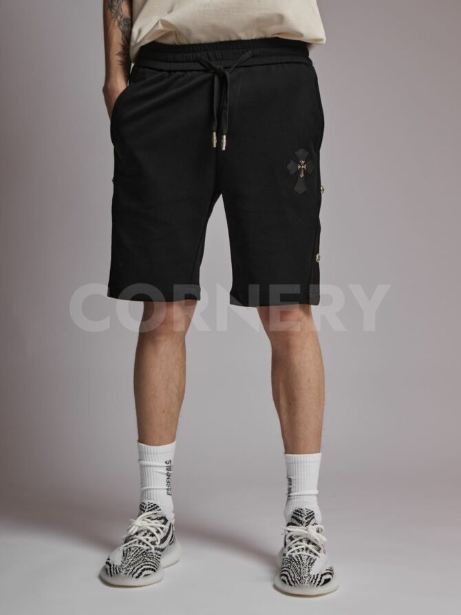 Шорты Chrome Hearts
