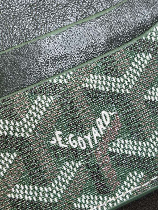Картхолдер Goyard — изображение 6