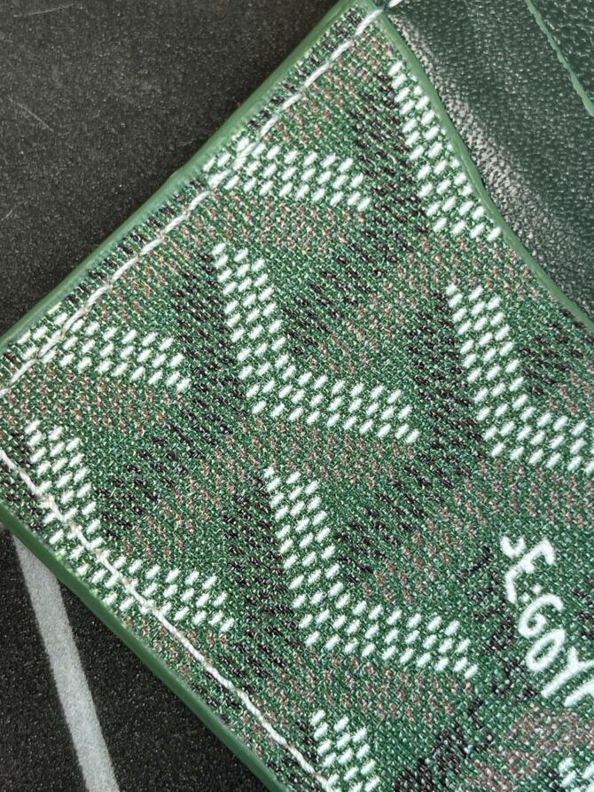 Картхолдер Goyard — изображение 9