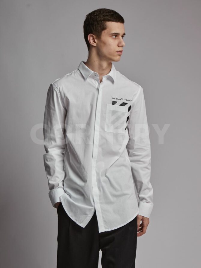 Рубашка Off White