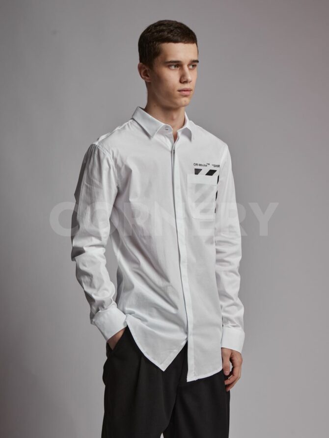 Рубашка Off White — изображение 3