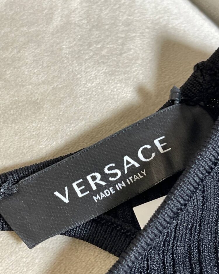Топ Versace — фото 7