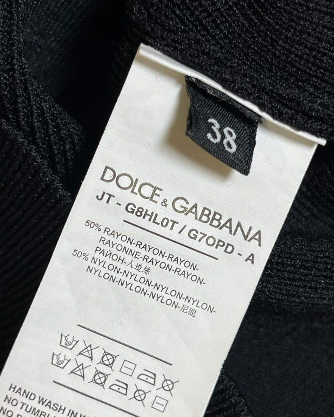 Топ Dolce & Gabbana (дисконт) — изображение 10