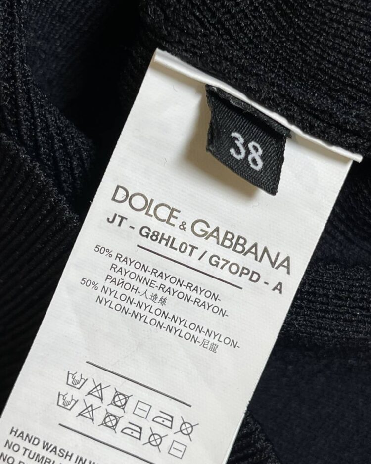 Топ Dolce & Gabbana (дисконт) — фото 11