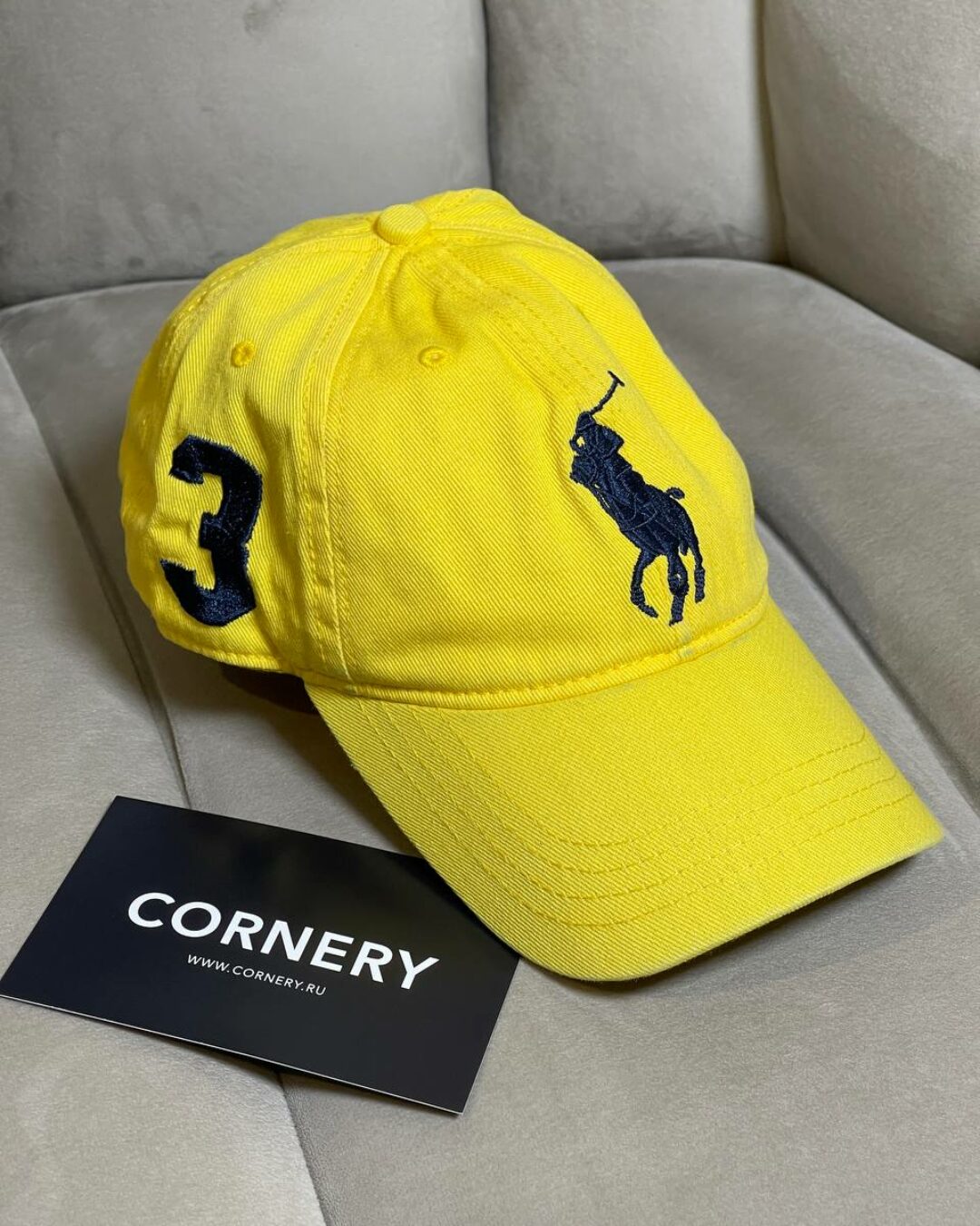 Кепка Polo Ralph Lauren — изображение 3