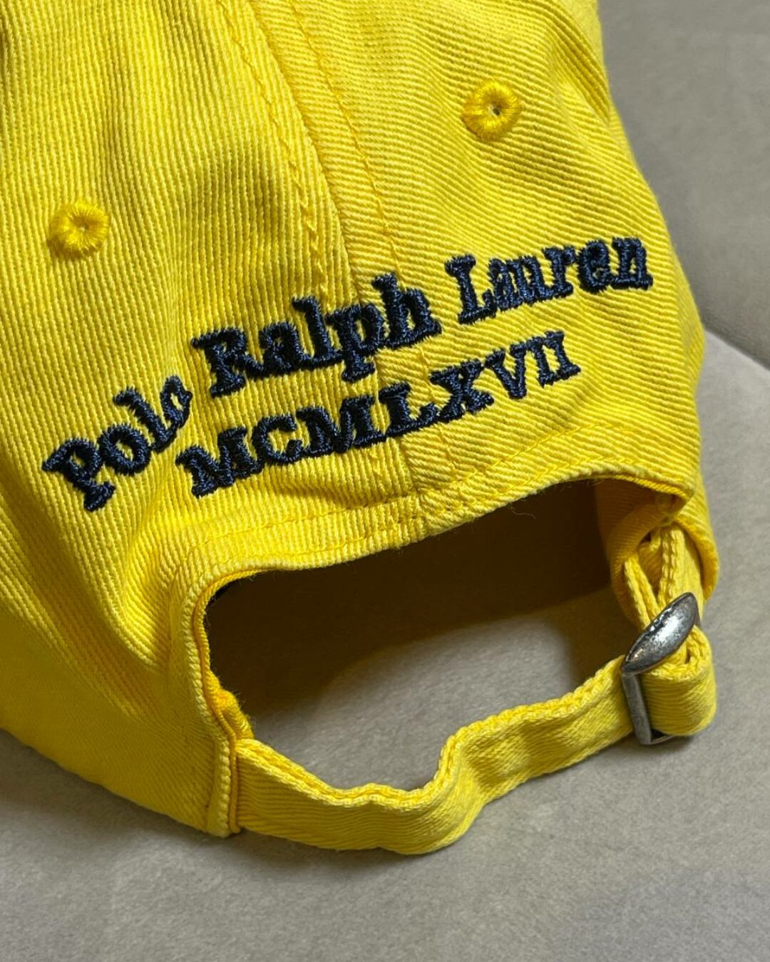 Кепка Polo Ralph Lauren — изображение 8