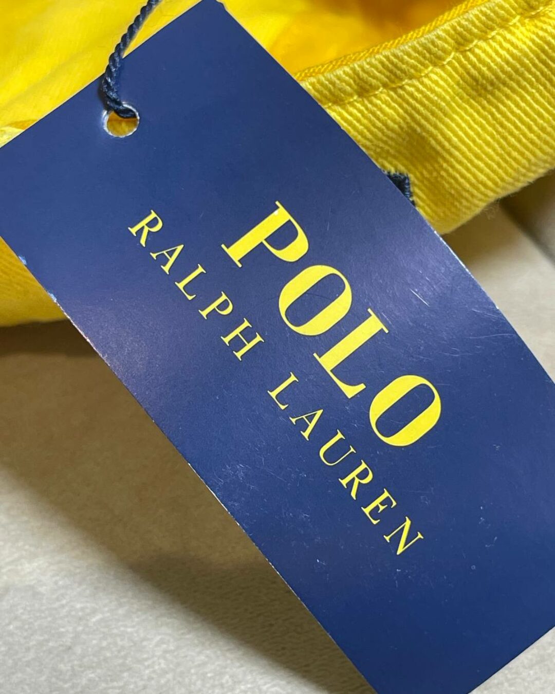 Кепка Polo Ralph Lauren — изображение 10
