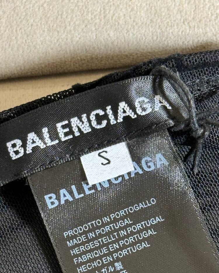 Кофта Balenciaga — фото 5