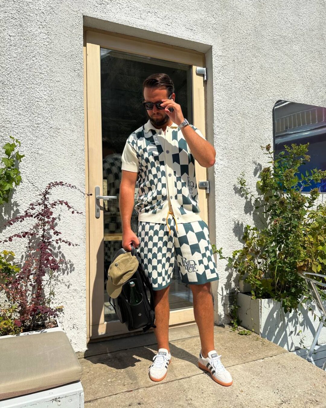Костюм Rhude