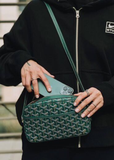 Сумка Goyard Cap-Vert