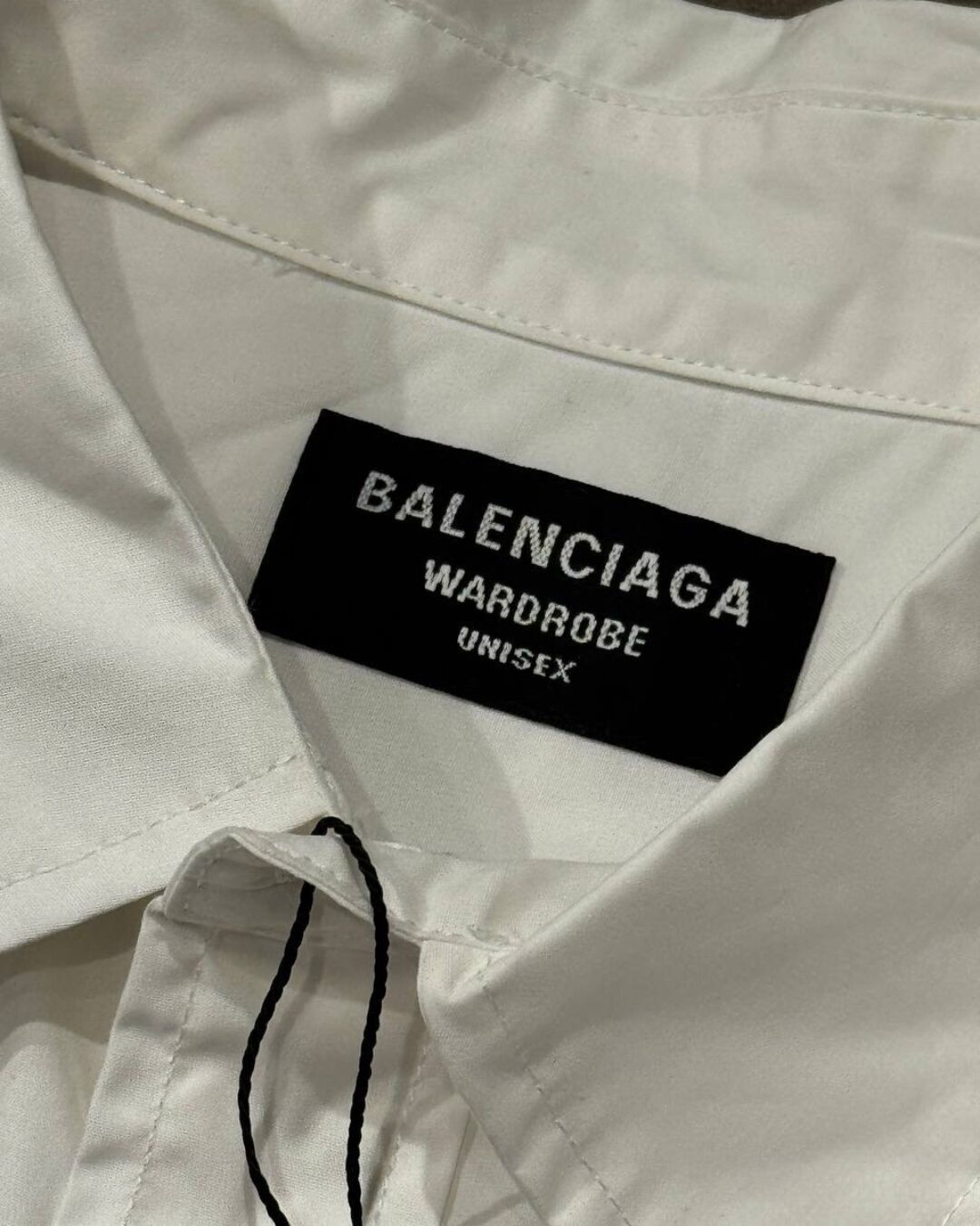 Рубашка Balenciaga — изображение 10