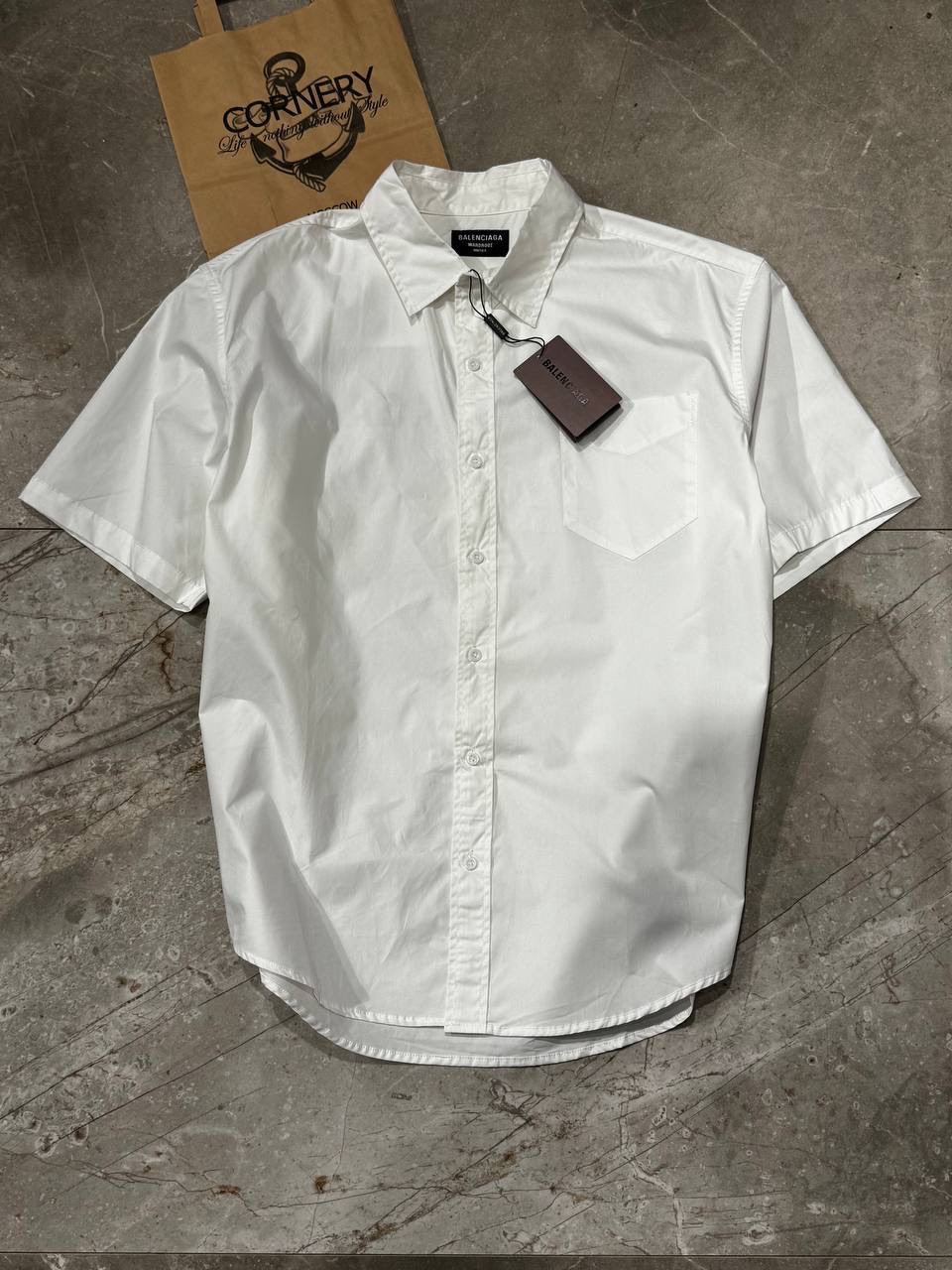 Рубашка Balenciaga