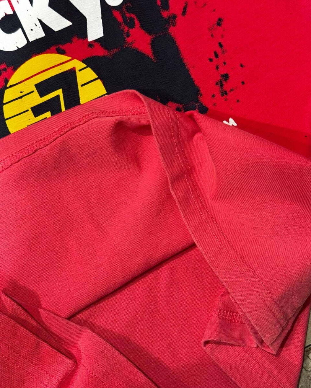 Футболка Vetements I Got Lucky — изображение 5