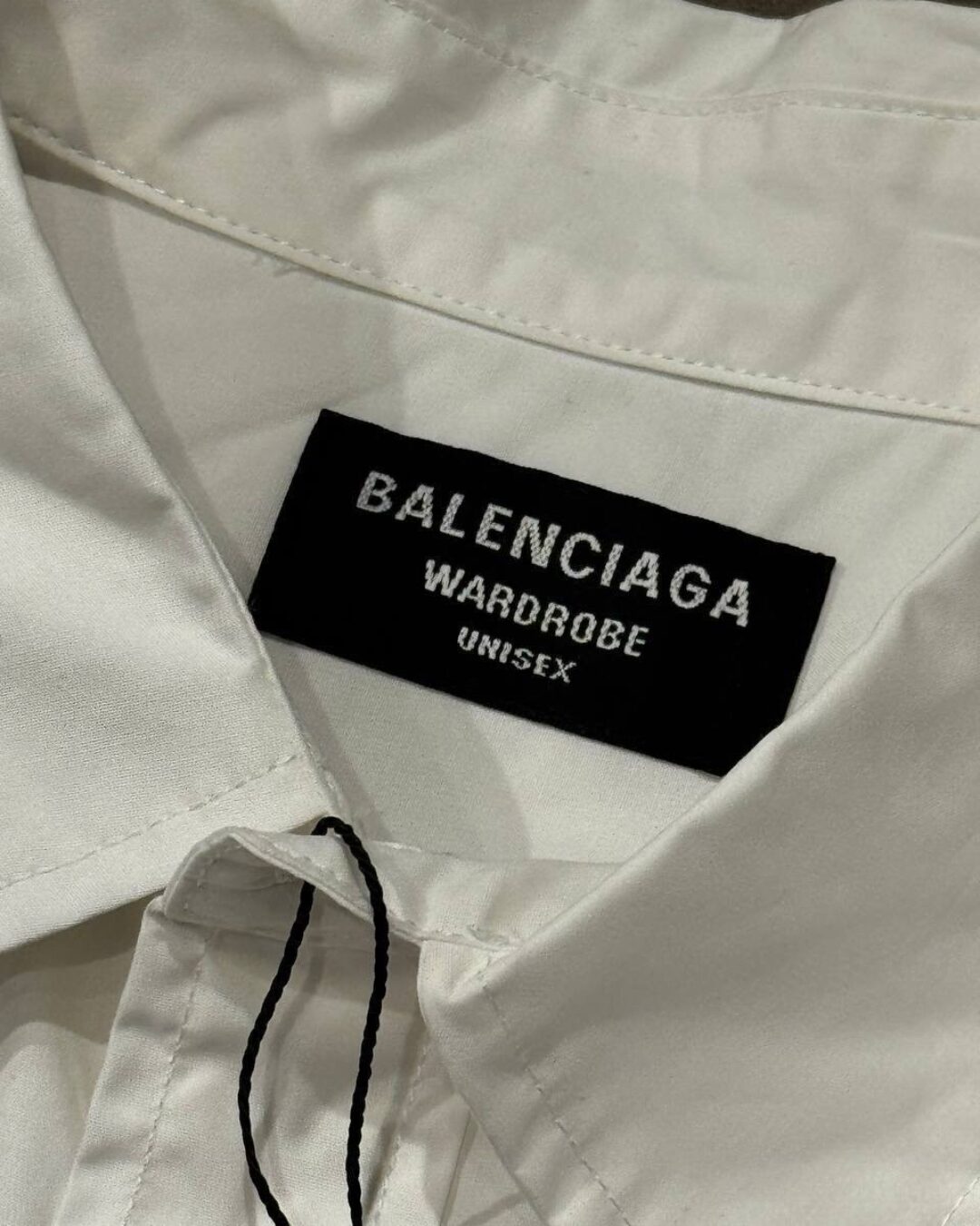 Рубашка Balenciaga — изображение 3