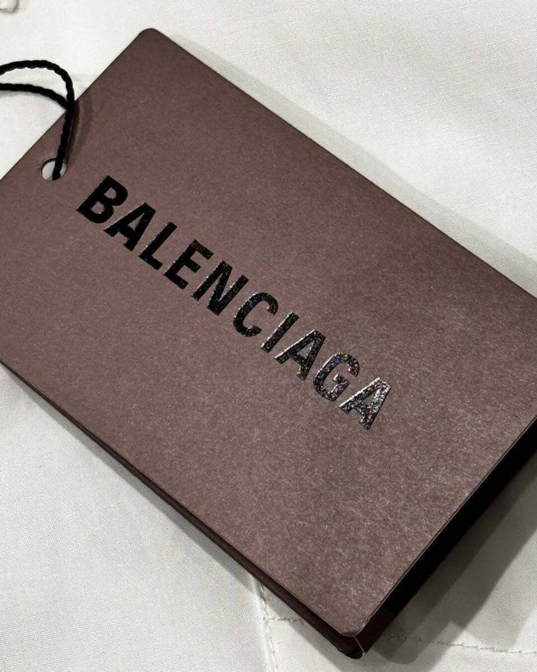 Рубашка Balenciaga — изображение 8