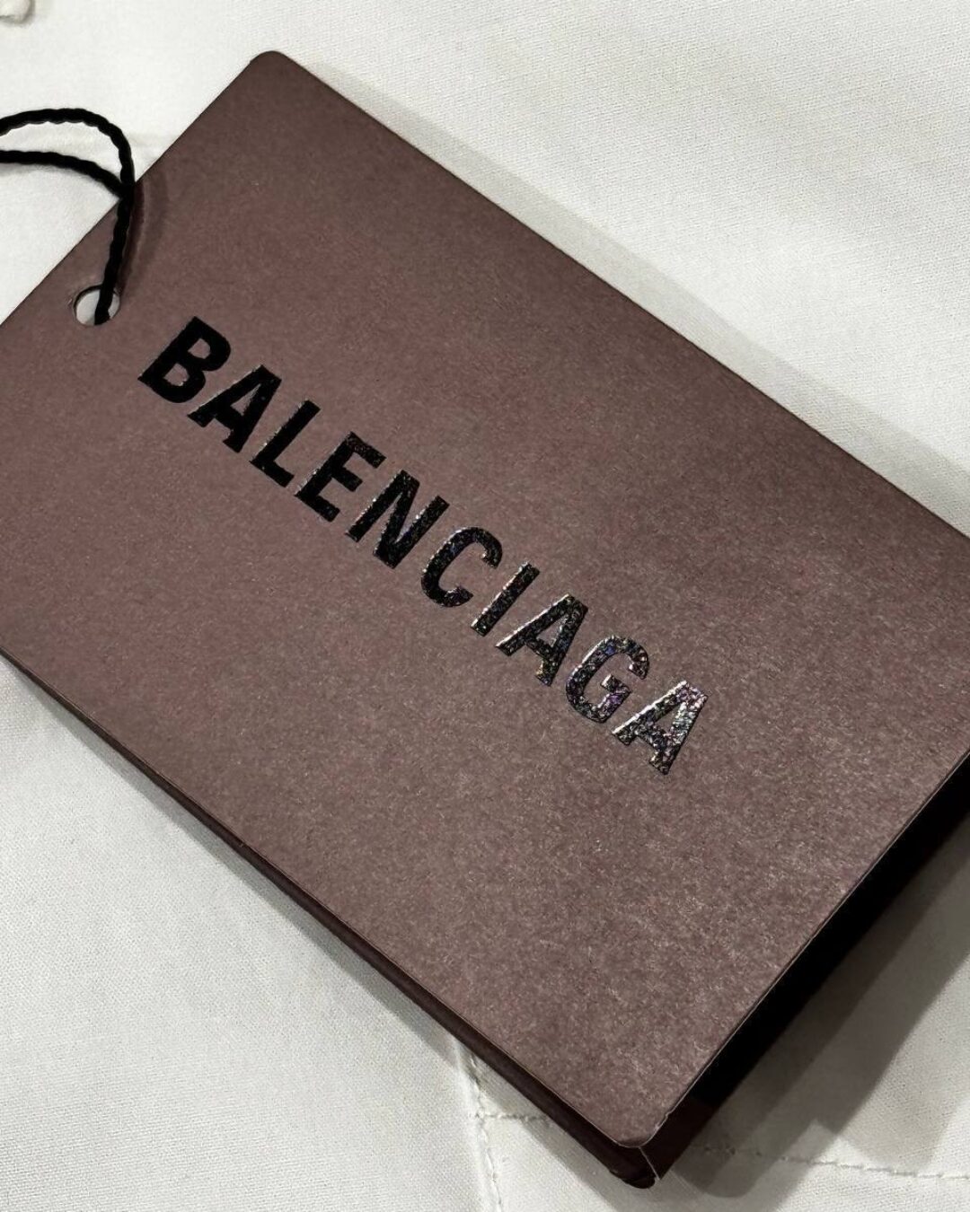 Рубашка Balenciaga — изображение 8