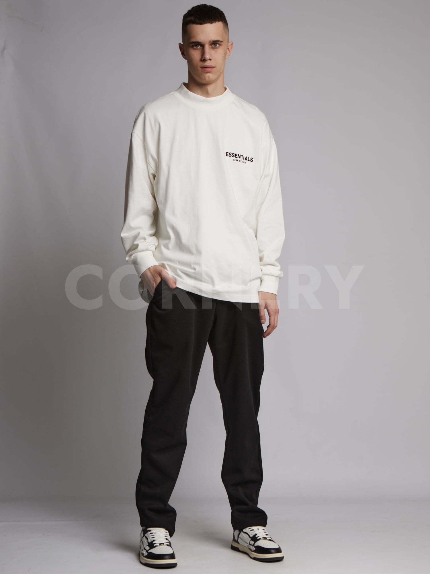 Кофта Fear of God (дисконт) — фото 4