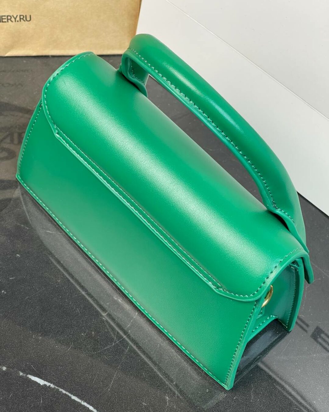 Сумка Jacquemus Le Chiquito Long — изображение 6