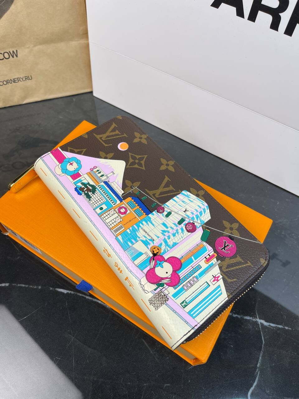 Портмоне Louis Vuitton