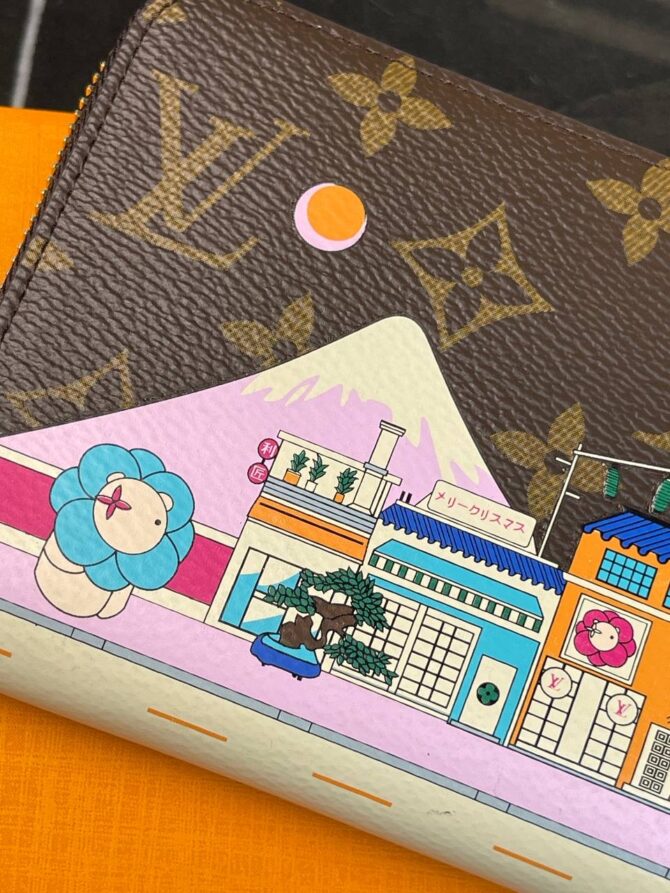 Портмоне Louis Vuitton — изображение 2