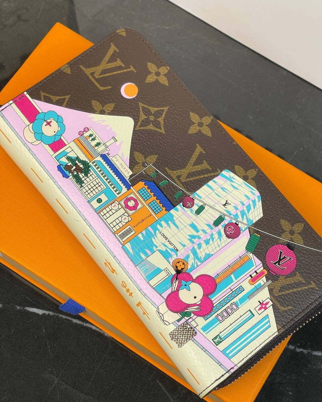 Портмоне Louis Vuitton — изображение 3