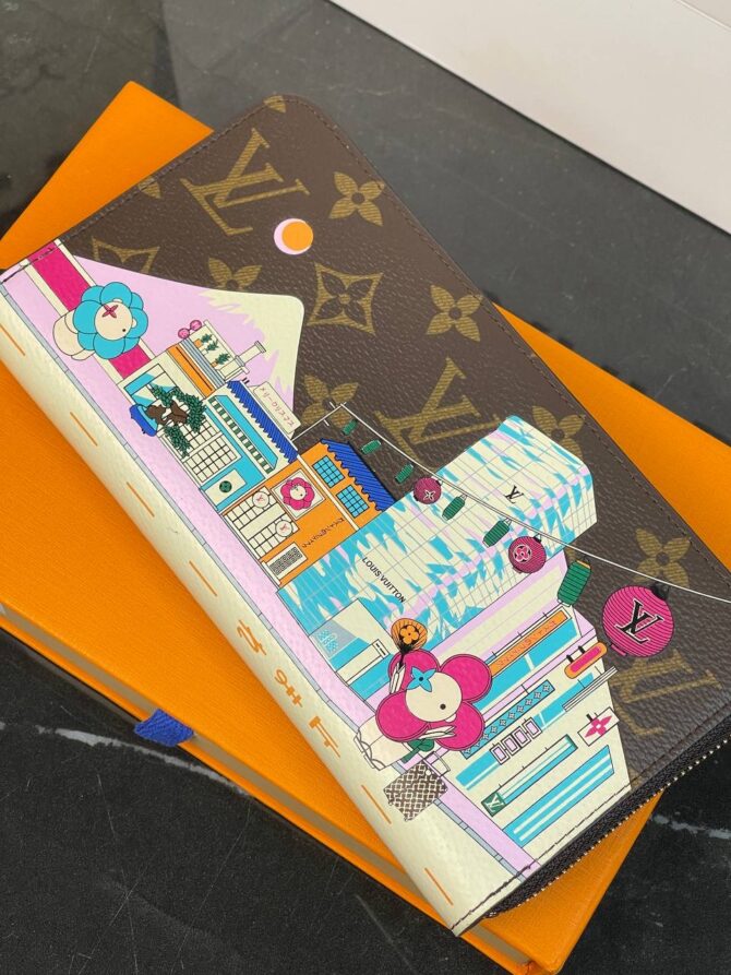 Портмоне Louis Vuitton — изображение 3