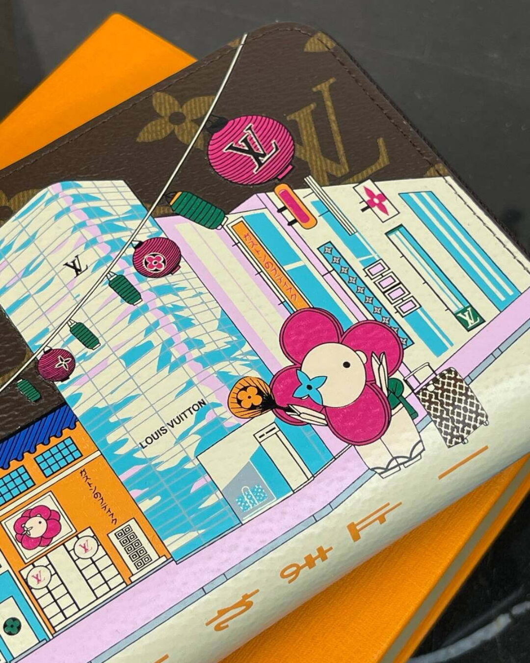 Портмоне Louis Vuitton — изображение 9