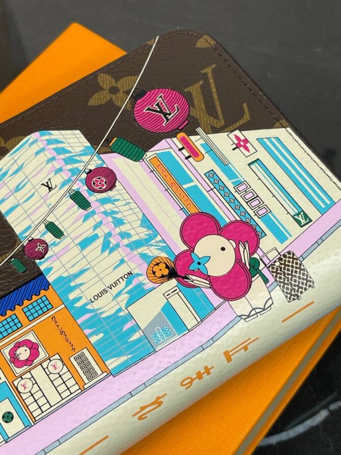 Портмоне Louis Vuitton — изображение 9