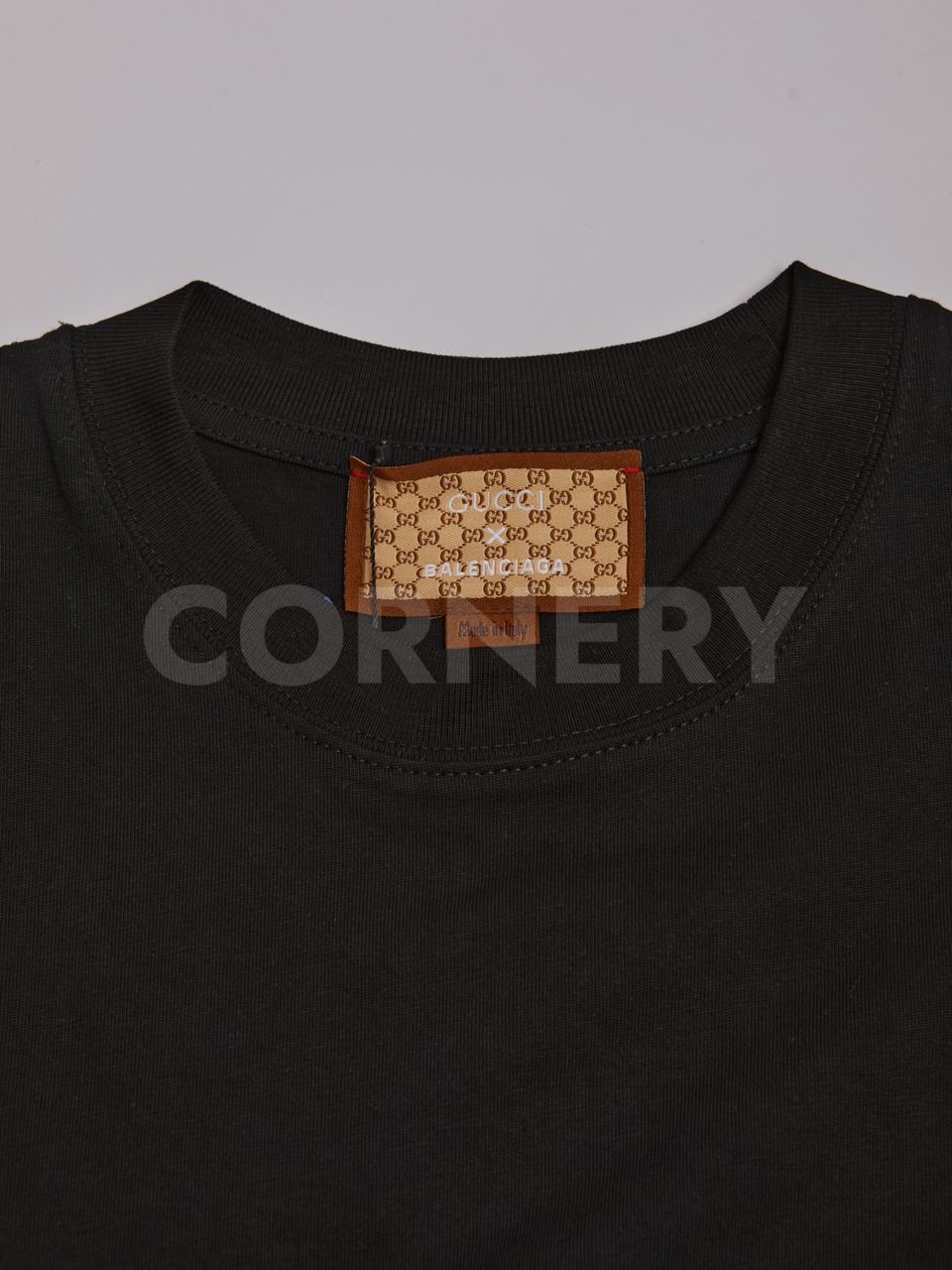 Футболка Gucci x Balenciaga — фото 8