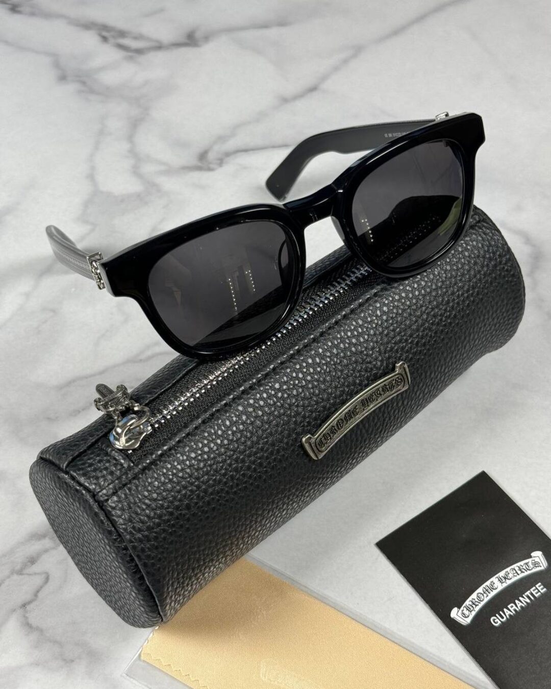 Очки Chrome Hearts
