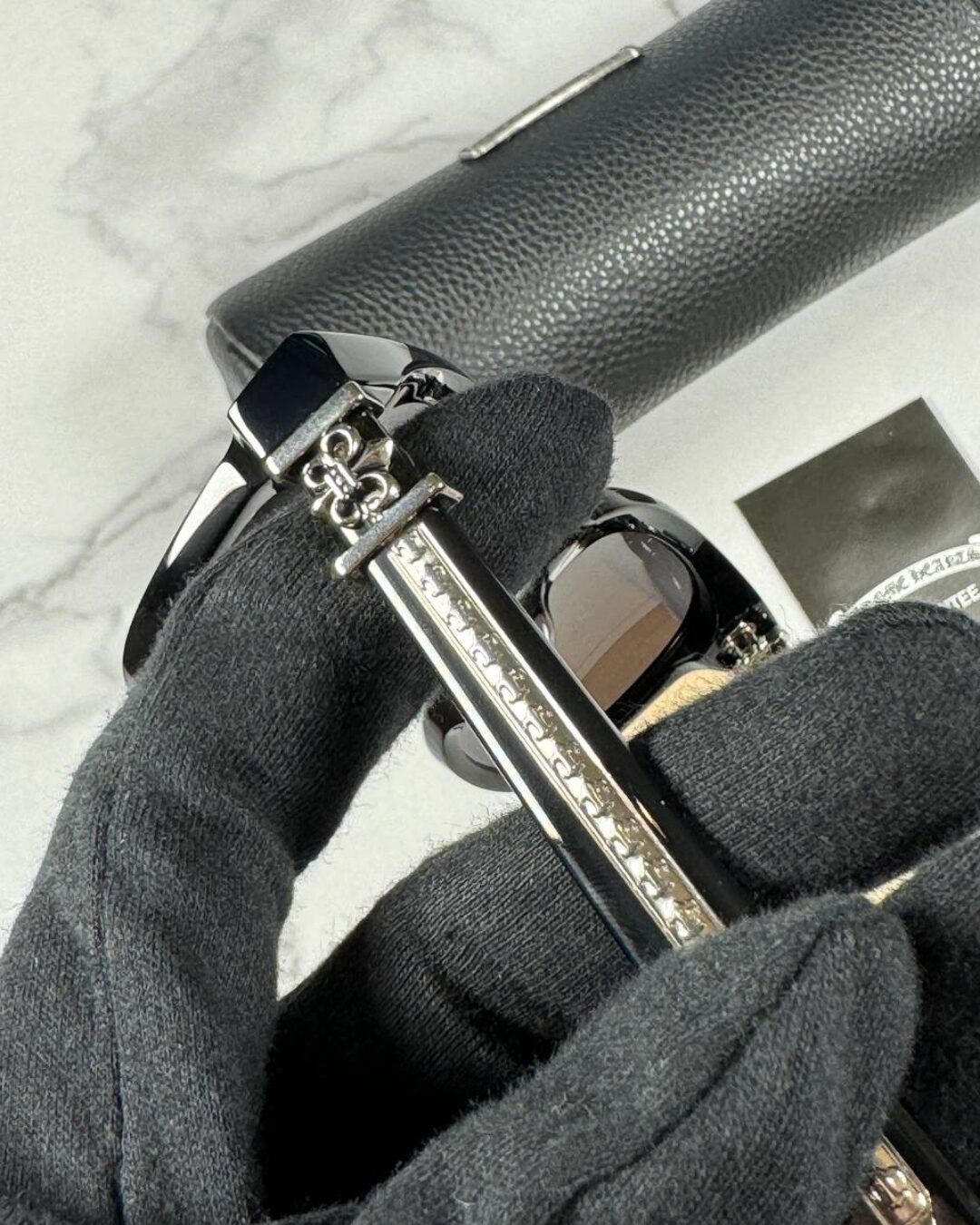 Очки Chrome Hearts — изображение 4
