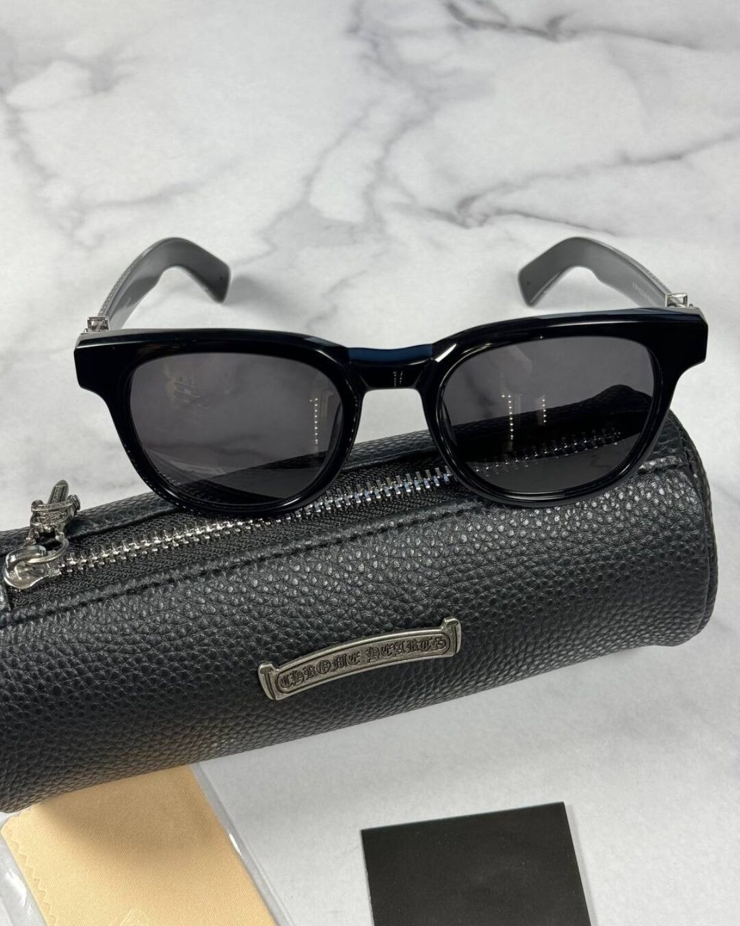 Очки Chrome Hearts — изображение 2