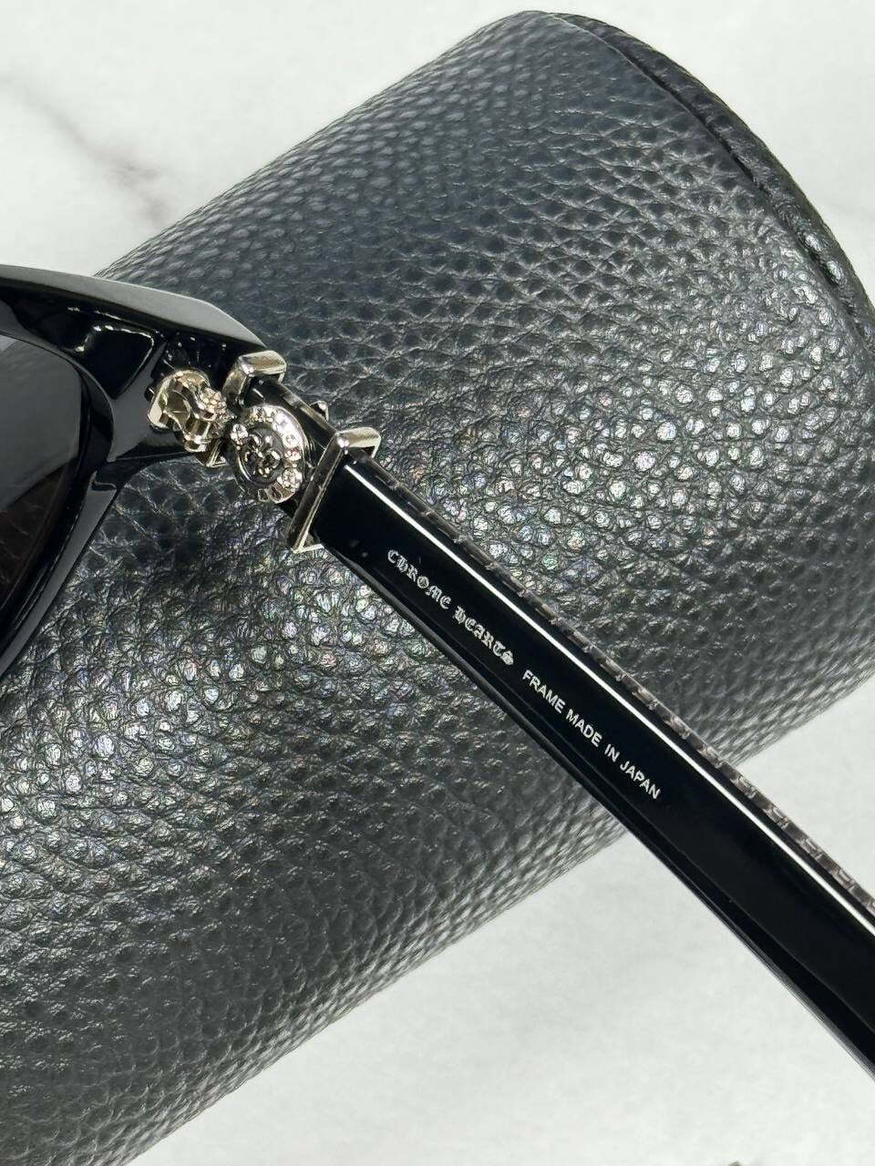 Очки Chrome Hearts — фото 9